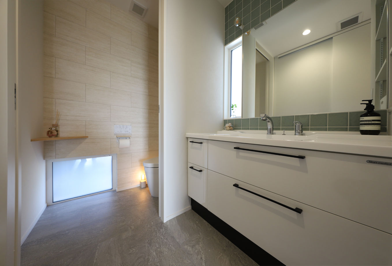 松栄ホーム 【2000万円台×スタイリッシュ】 景色と眺望を楽しむ、自然が活きる家の建築実例画像10