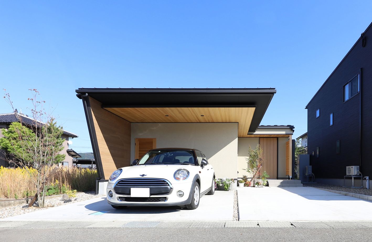 松栄ホームの建築実例画像