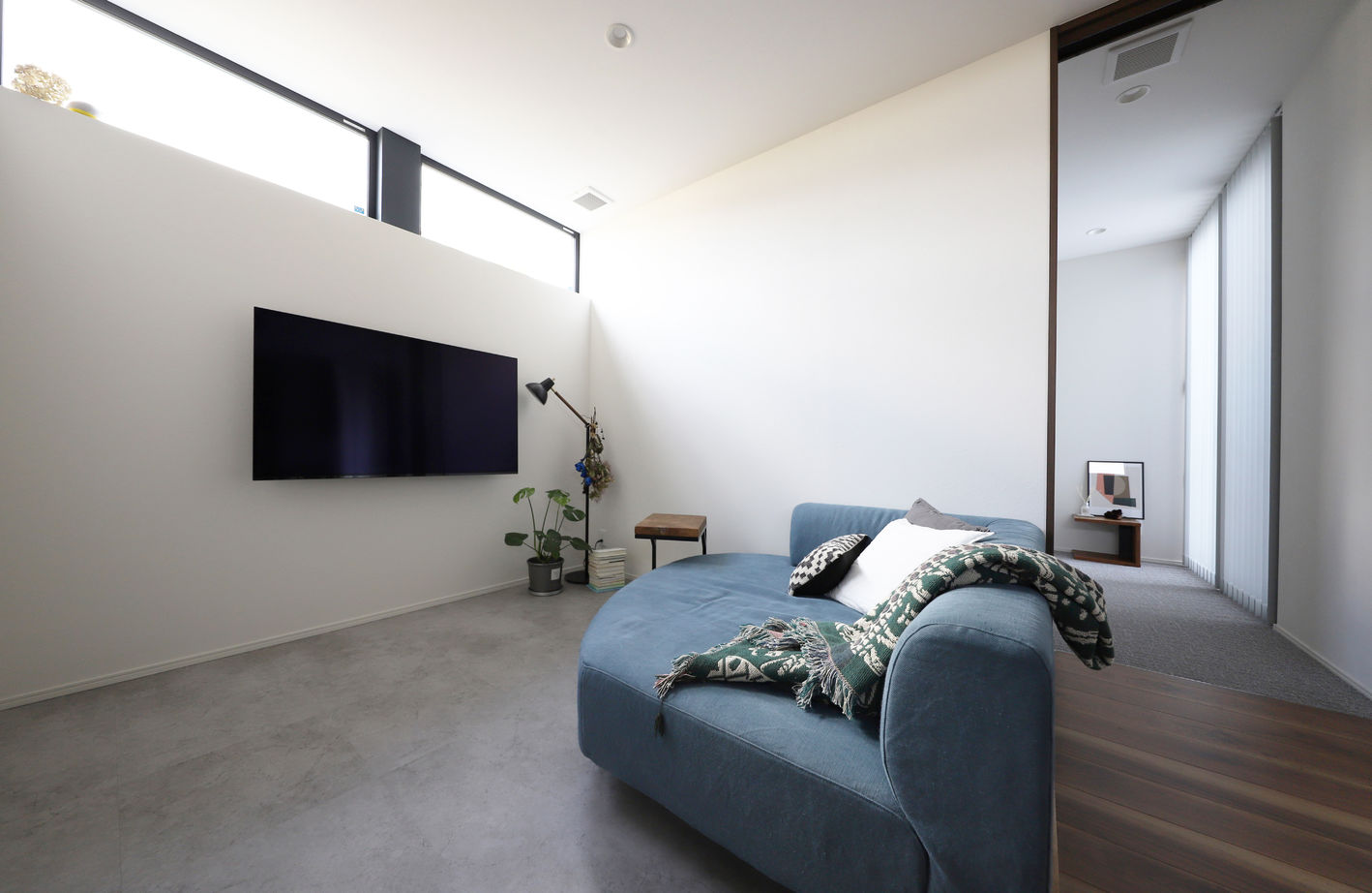 松栄ホーム 【2000万円台×和モダン】 趣味を愉しむ、大人の平家の建築実例画像2