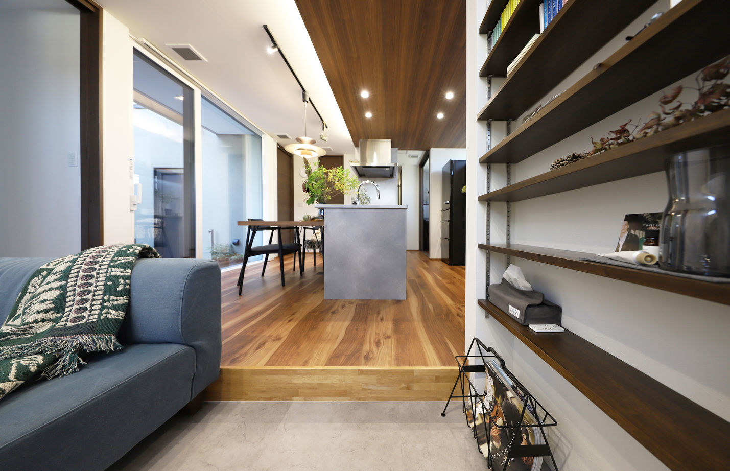 松栄ホーム 【2000万円台×和モダン】 趣味を愉しむ、大人の平家の建築実例画像4