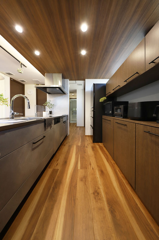 松栄ホーム 【2000万円台×和モダン】 趣味を愉しむ、大人の平家の建築実例画像8