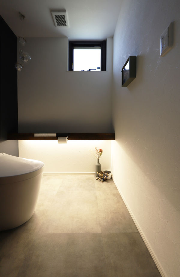 松栄ホーム 【2000万円台×和モダン】 趣味を愉しむ、大人の平家の建築実例画像10