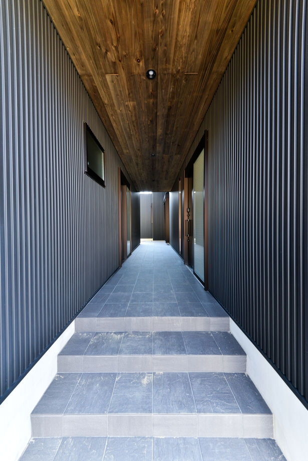 セブンハウス ふたつの暮らしが、美しく調和する家の建築実例画像2