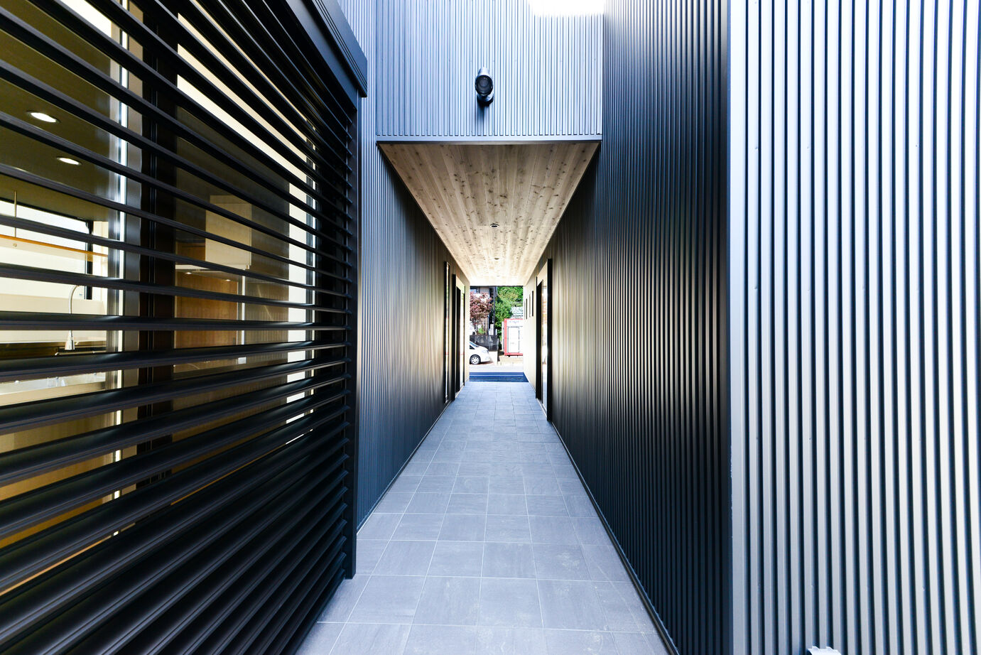 セブンハウス ふたつの暮らしが、美しく調和する家の建築実例画像3