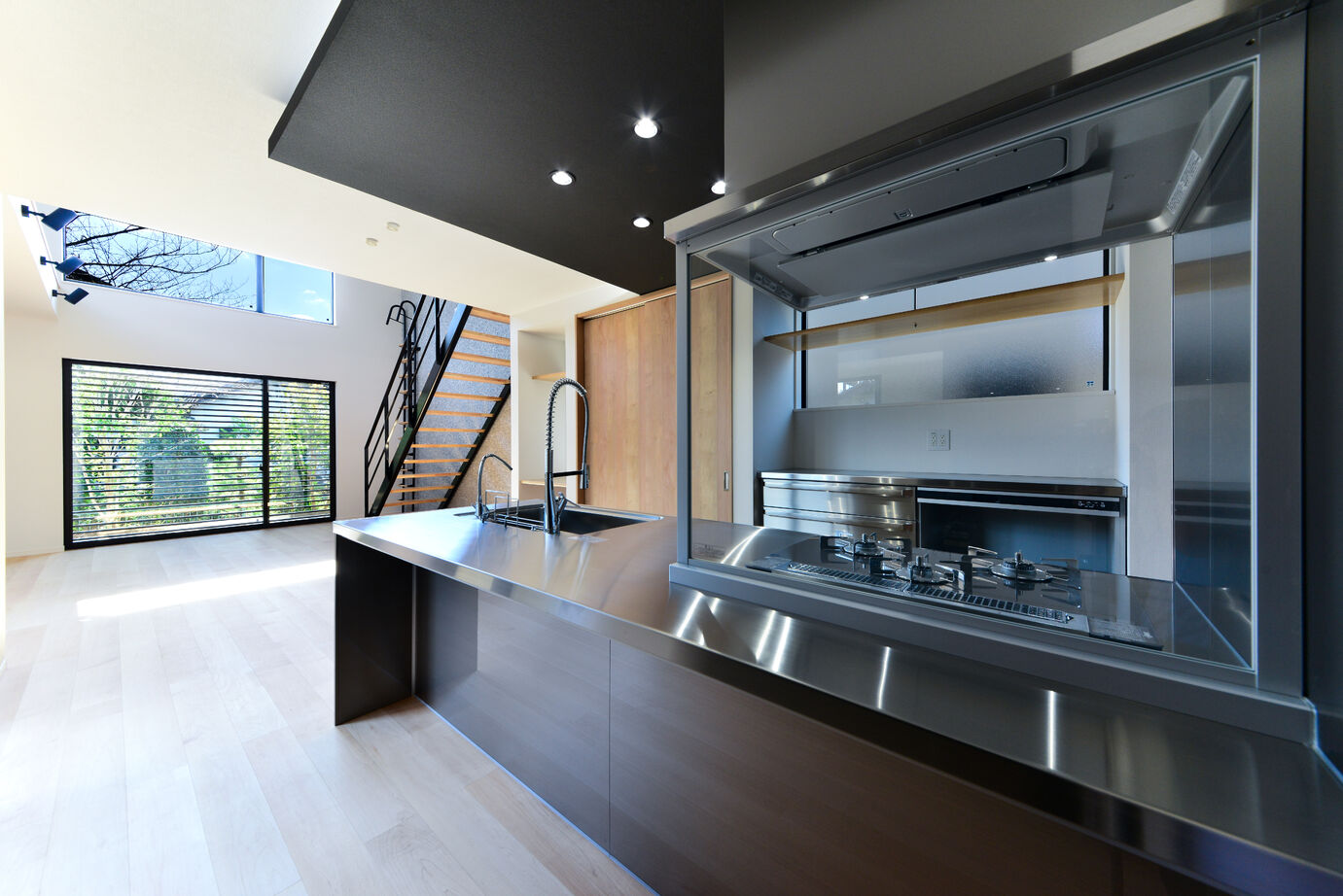 セブンハウス ふたつの暮らしが、美しく調和する家の建築実例画像5