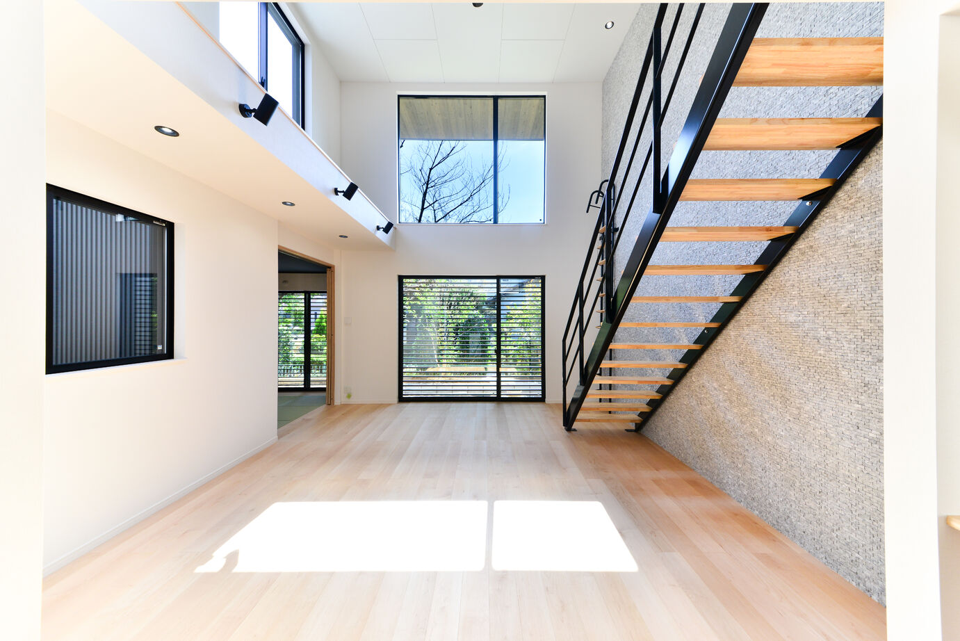 セブンハウス ふたつの暮らしが、美しく調和する家の建築実例画像6