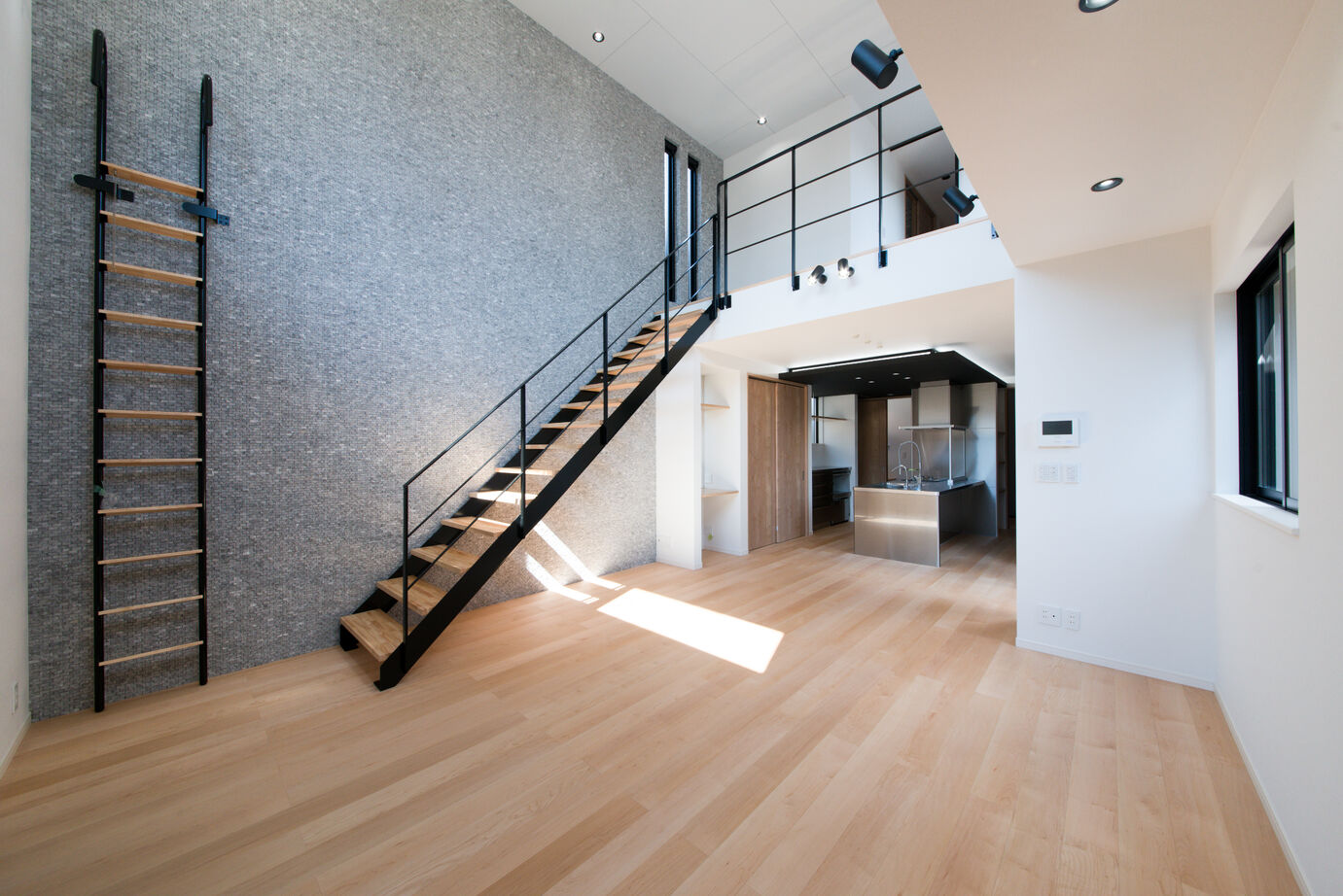 セブンハウス ふたつの暮らしが、美しく調和する家の建築実例画像7