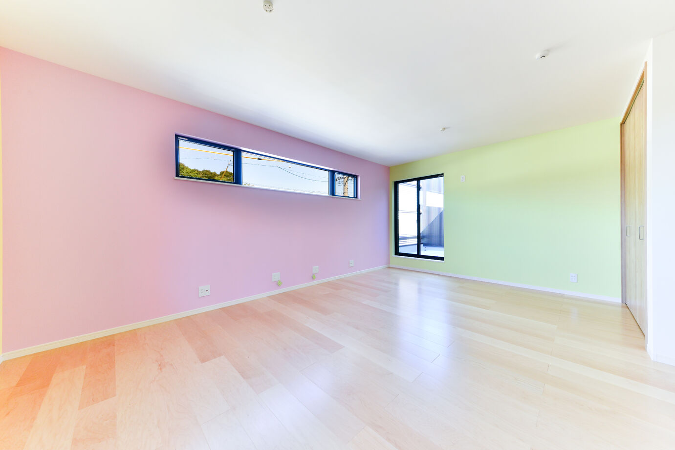 セブンハウス ふたつの暮らしが、美しく調和する家の建築実例画像9