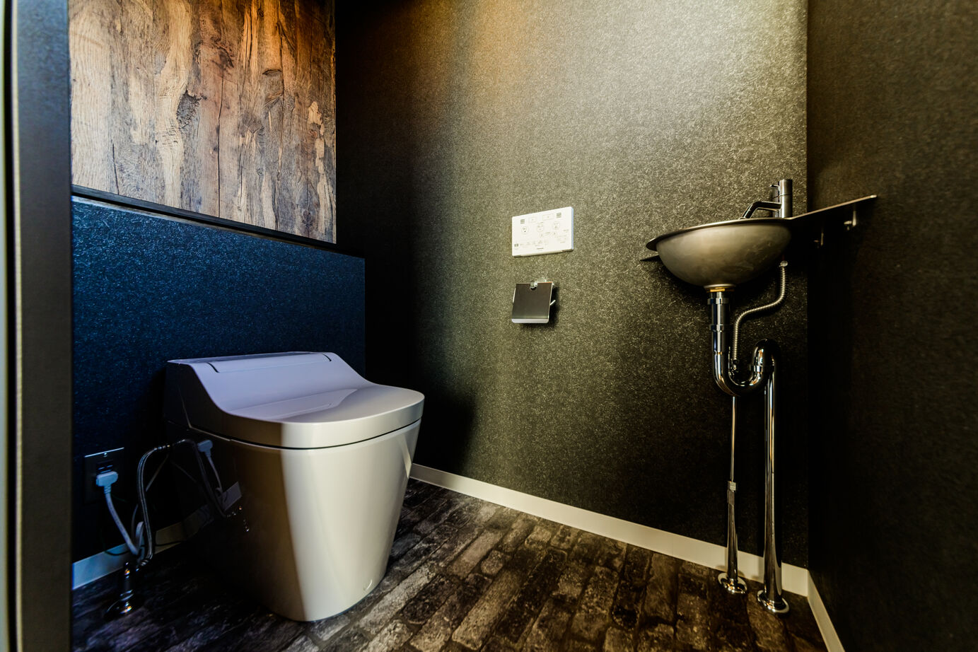 セブンハウス 変形地でも豊かに暮らせるブルックリンスタイルな住まいの建築実例画像4