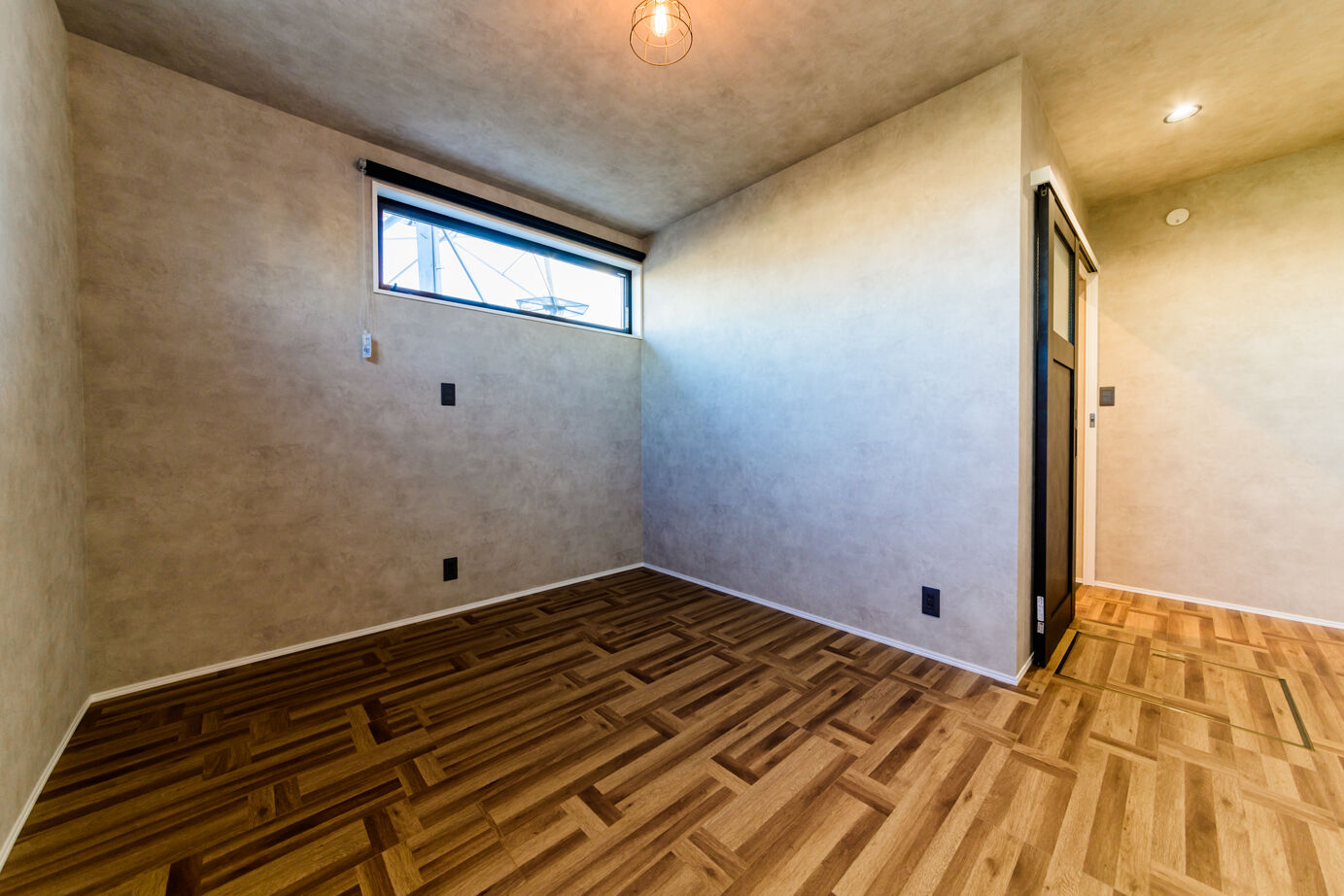 セブンハウス 変形地でも豊かに暮らせるブルックリンスタイルな住まいの建築実例画像10