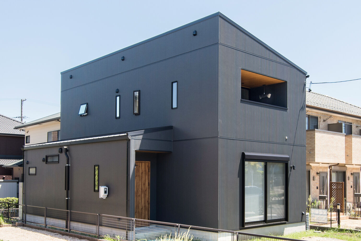 セブンハウス 家事も移動もストレスフリー。回遊動線で叶える快適な暮らしのある家。の建築実例画像