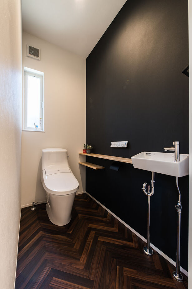 セブンハウス 家事も移動もストレスフリー。回遊動線で叶える快適な暮らしのある家。の建築実例画像4