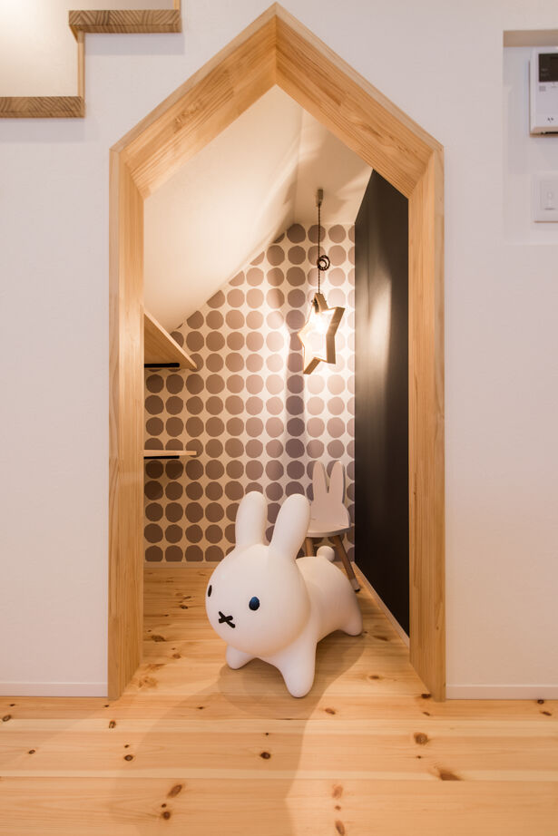 セブンハウス 家事も移動もストレスフリー。回遊動線で叶える快適な暮らしのある家。の建築実例画像8