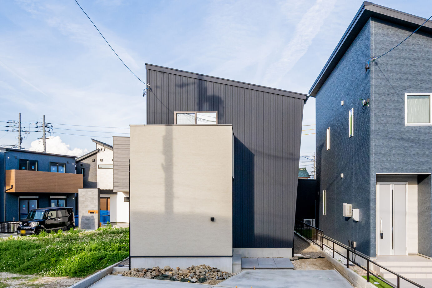 セブンハウスの建築実例画像