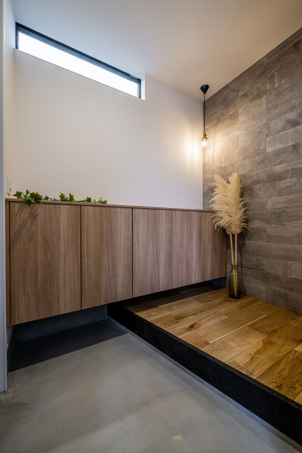 セブンハウス スタイリッシュで住みやすいジャパンディな家の建築実例画像3