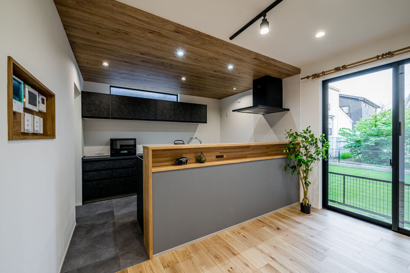 セブンハウス スタイリッシュで住みやすいジャパンディな家の建築実例画像7