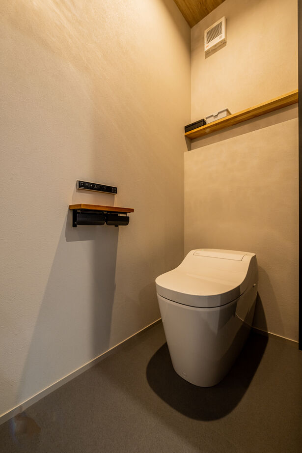 セブンハウス スタイリッシュで住みやすいジャパンディな家の建築実例画像10