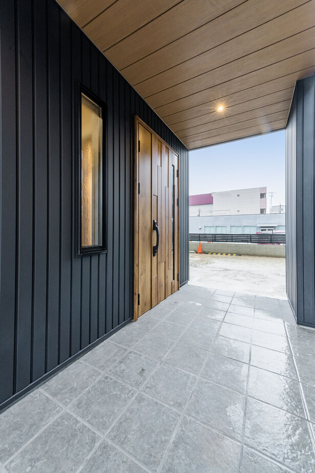 セブンハウス 家族がつながる、心地よい距離感。大空間リビングのある家。の建築実例画像3