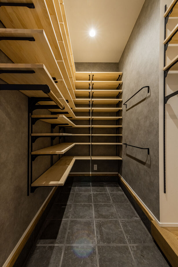 セブンハウス 家族がつながる、心地よい距離感。大空間リビングのある家。の建築実例画像5