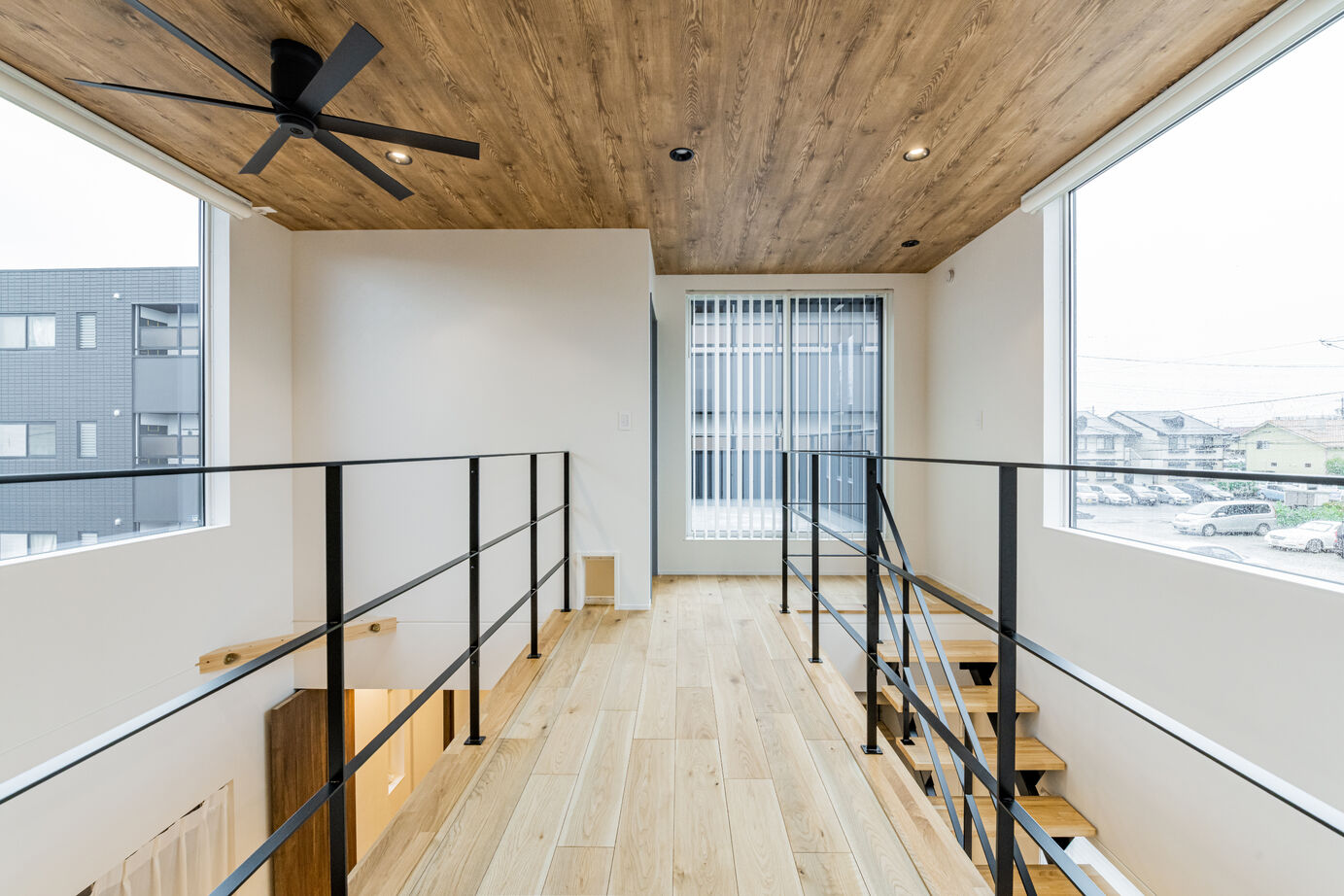 セブンハウス 家族がつながる、心地よい距離感。大空間リビングのある家。の建築実例画像10