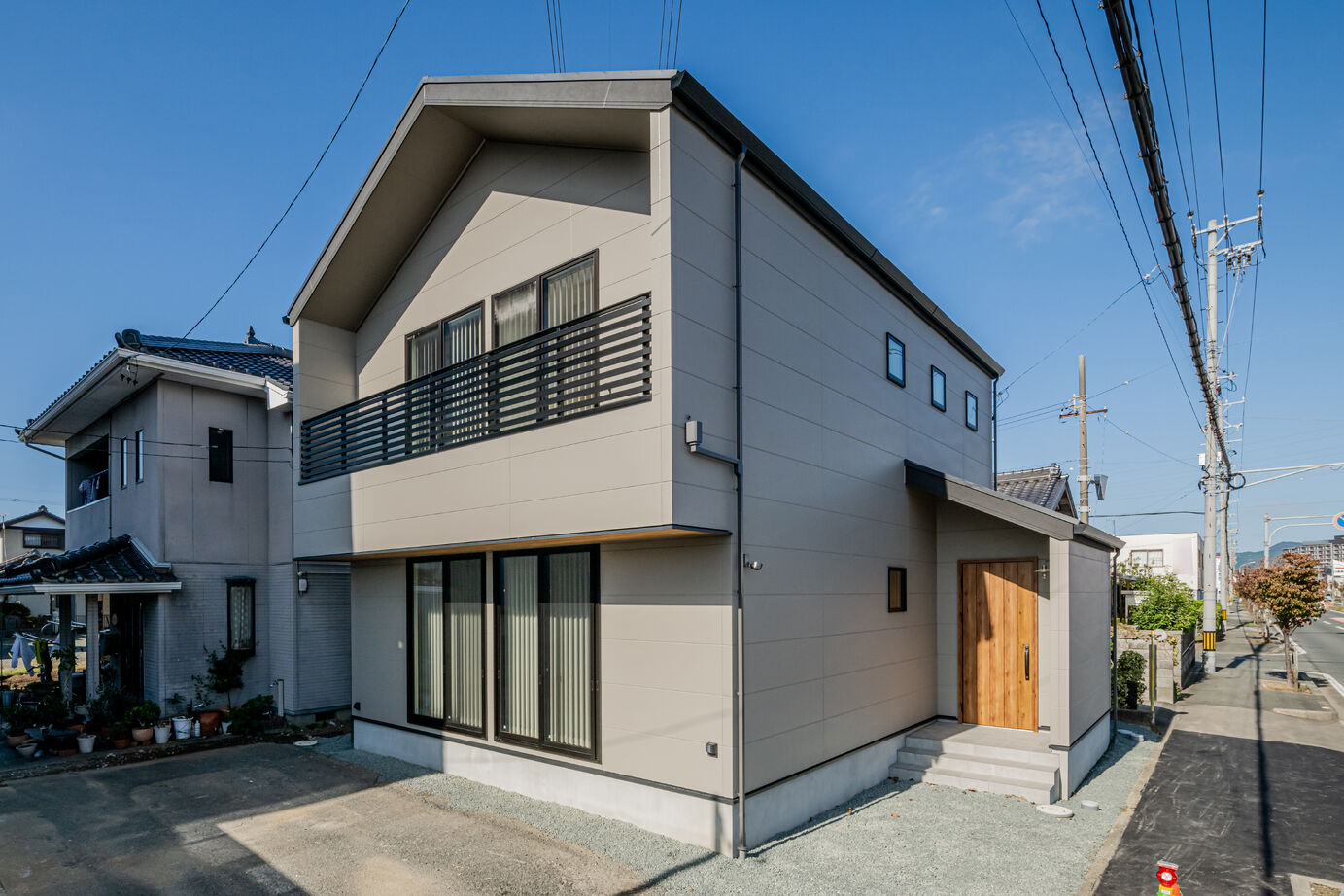 セブンハウスの建築実例画像