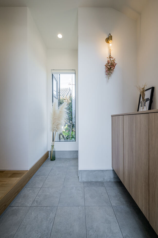 セブンハウス 好きな場所で、好きな時間を。ヌックと回遊動線のある家。の建築実例画像2