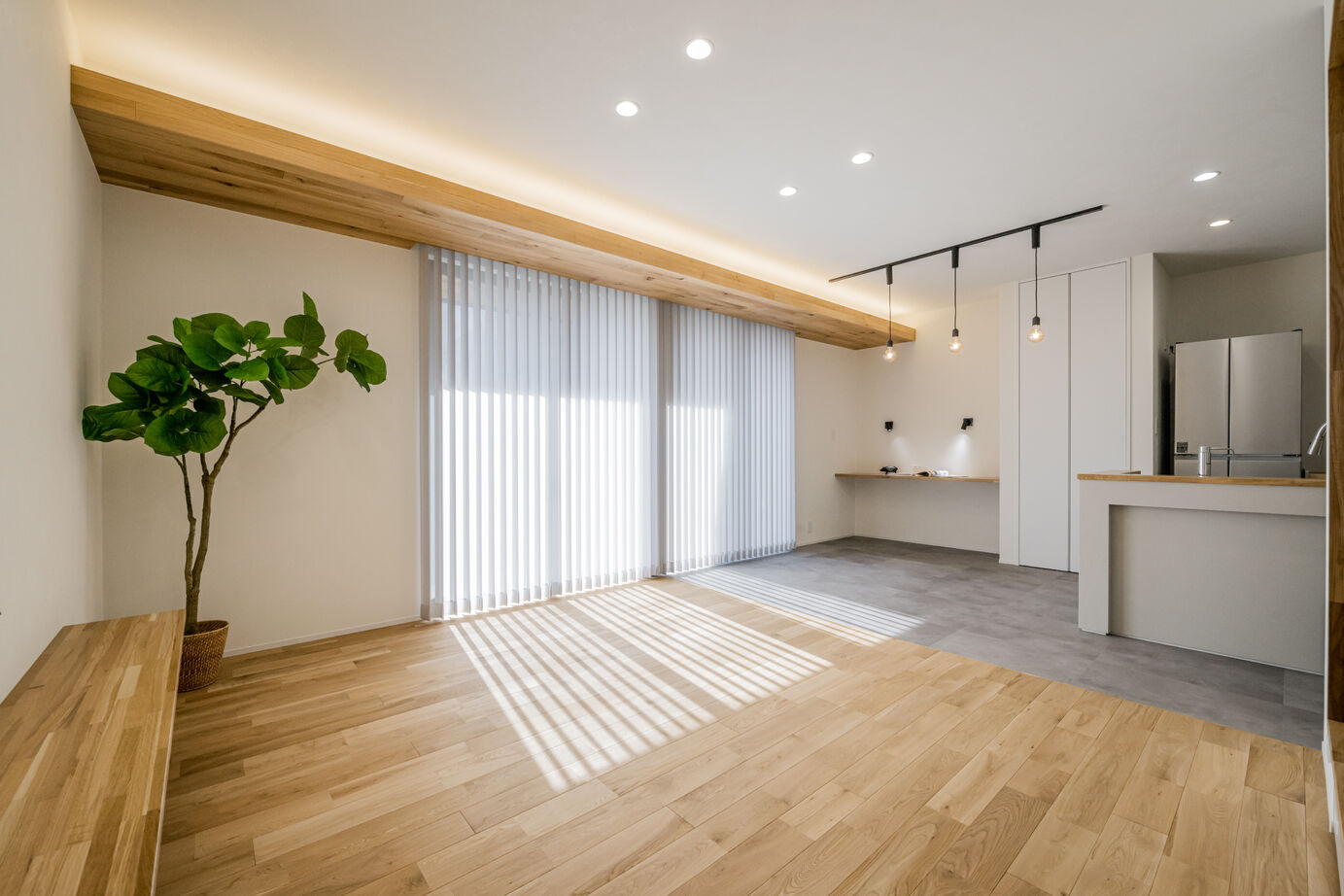 セブンハウス 好きな場所で、好きな時間を。ヌックと回遊動線のある家。の建築実例画像4