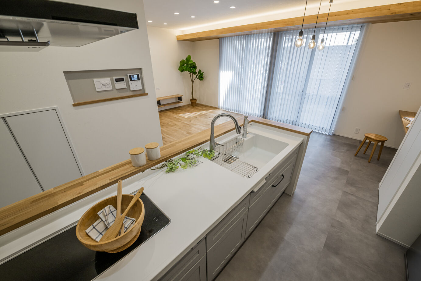 セブンハウス 好きな場所で、好きな時間を。ヌックと回遊動線のある家。の建築実例画像8