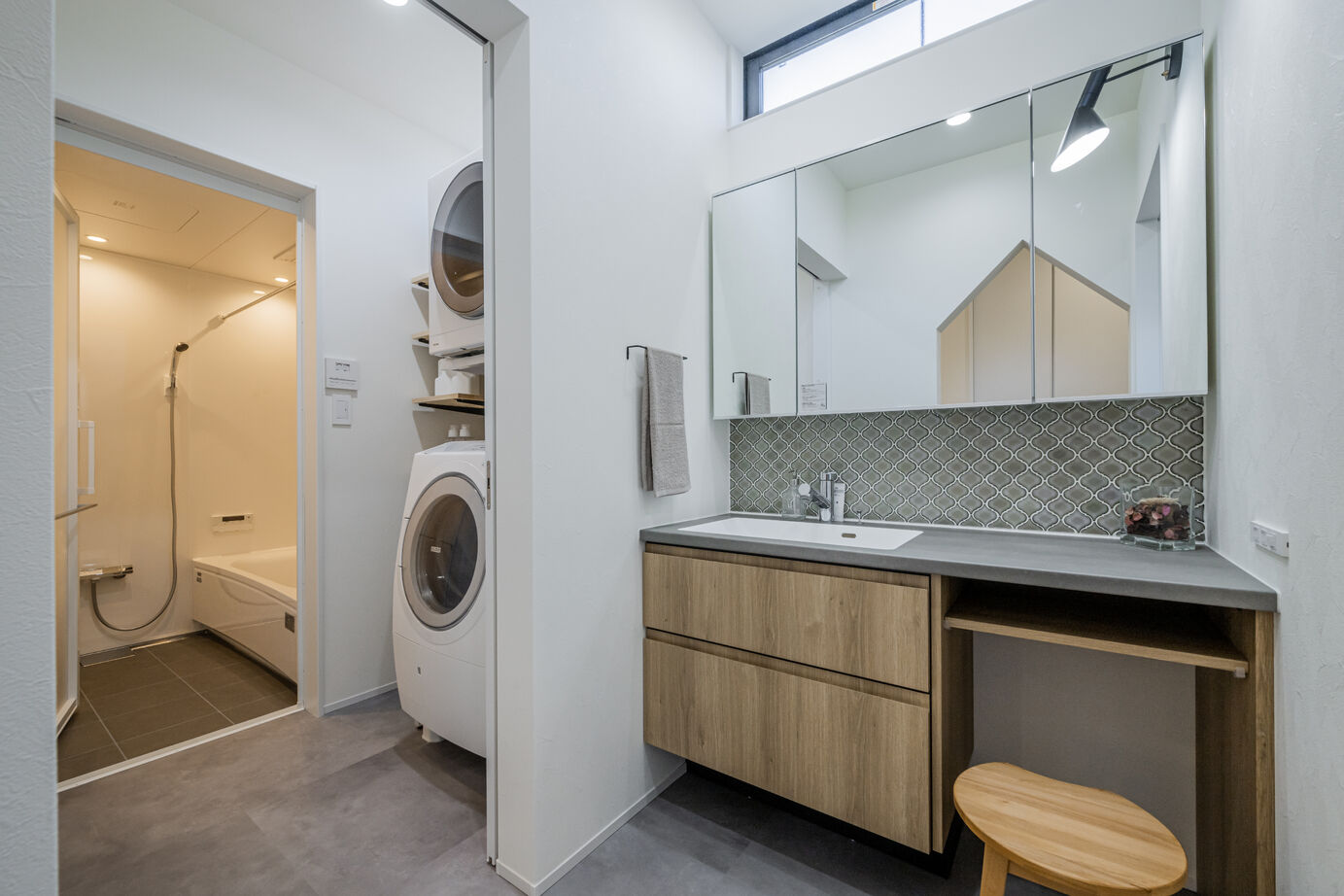 セブンハウス 好きな場所で、好きな時間を。ヌックと回遊動線のある家。の建築実例画像9