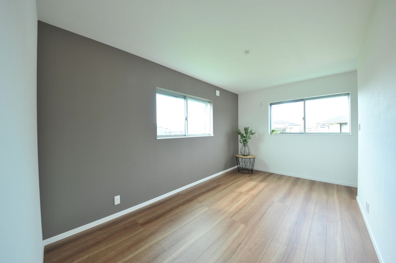 エスクリエイト　 【岸和田/2000万円台/間取り図有】「IELAB」ポポラートキッチンが映える大きな吹き抜けの住まいの建築実例画像6