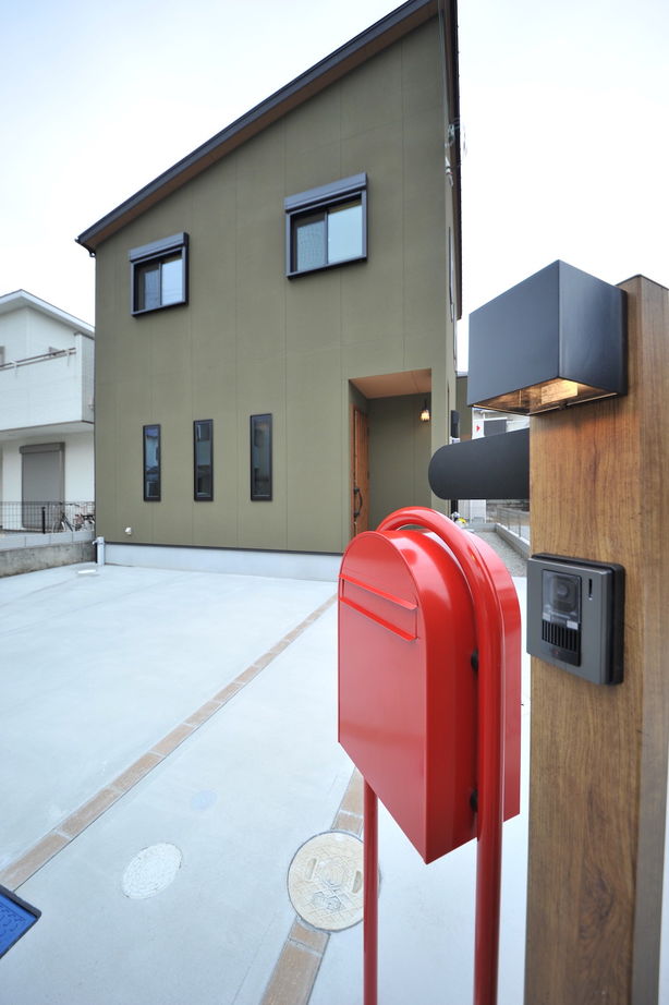 エスクリエイト　の建築実例画像