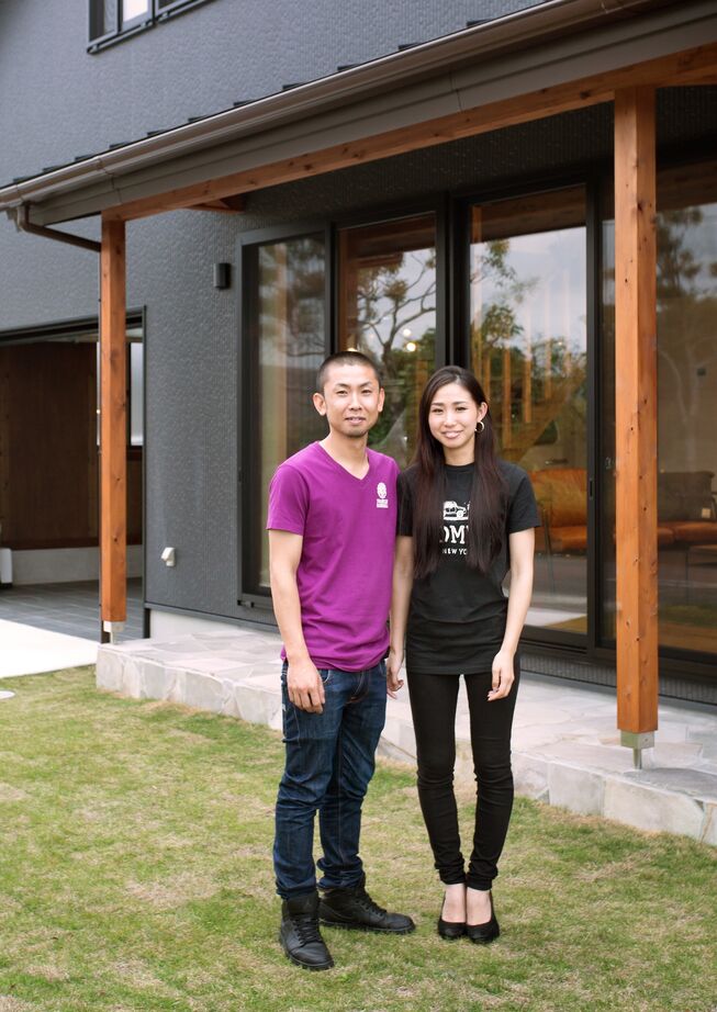 綿半林業 【2090万円/ひのき/インナーガレージ】大好きなものを詰め込んだ2人の宝箱「ガレージのある家」の建築実例画像17