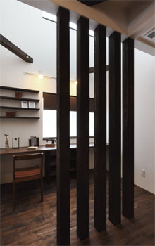 バリューホーム 【2500～3000万円】札幌版次世代住宅基準性能　長身の家族もゆとりの空間の建築実例画像3