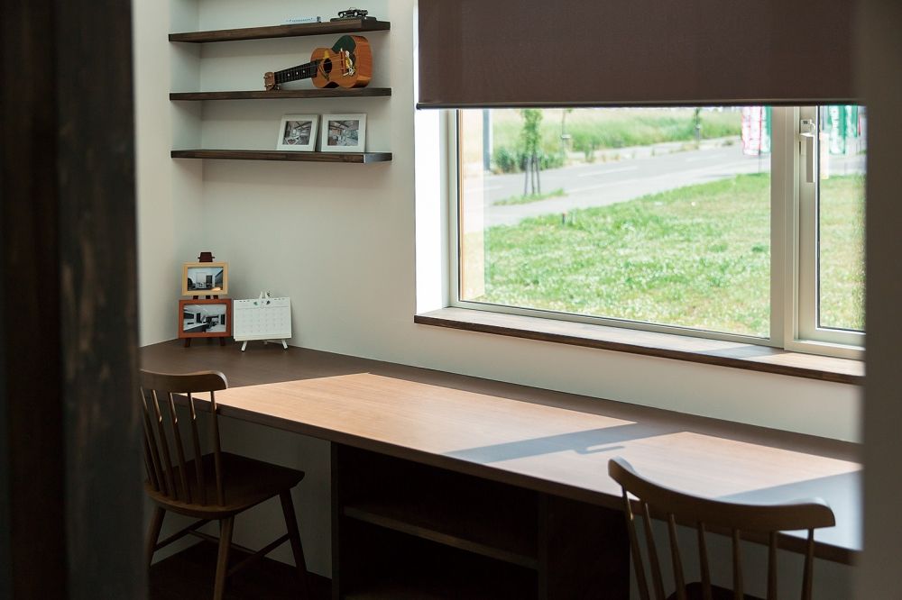 バリューホーム 【2500～3000万円】札幌版次世代住宅基準性能　長身の家族もゆとりの空間の建築実例画像4