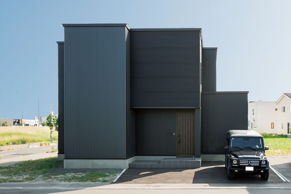 バリューホーム 【2500～3000万円】札幌版次世代住宅基準性能　長身の家族もゆとりの空間の建築実例画像6