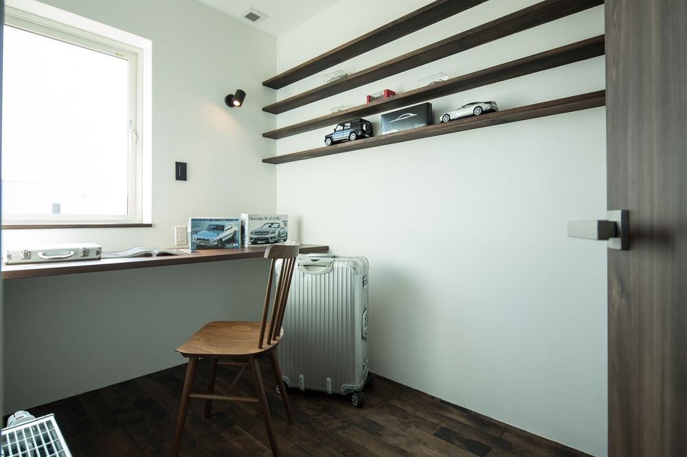 バリューホーム 【2500～3000万円】札幌版次世代住宅基準性能　長身の家族もゆとりの空間の建築実例画像7