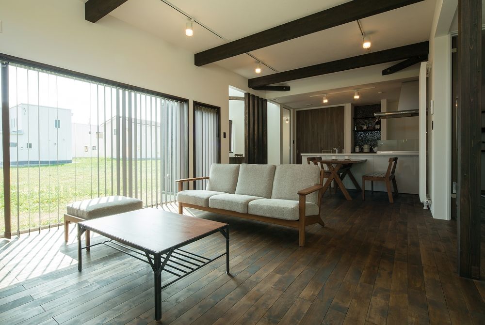 バリューホーム 【2500～3000万円】札幌版次世代住宅基準性能　長身の家族もゆとりの空間の建築実例画像9