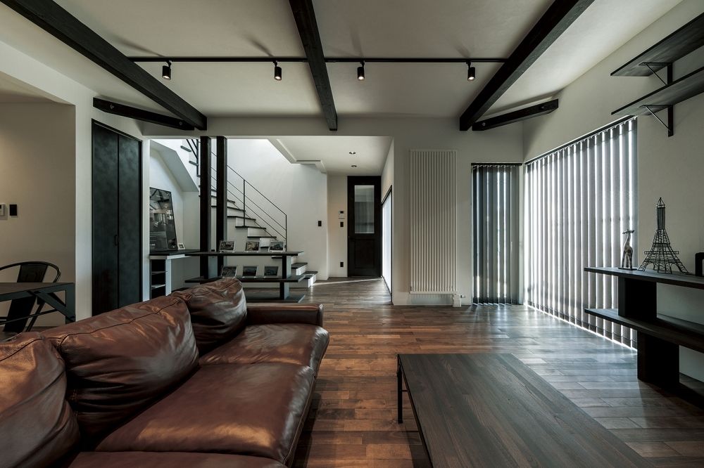 バリューホーム 《UA値0.25以下》末永く快適な暮らしを目指した、真冬を温もりで満たす家の建築実例画像3