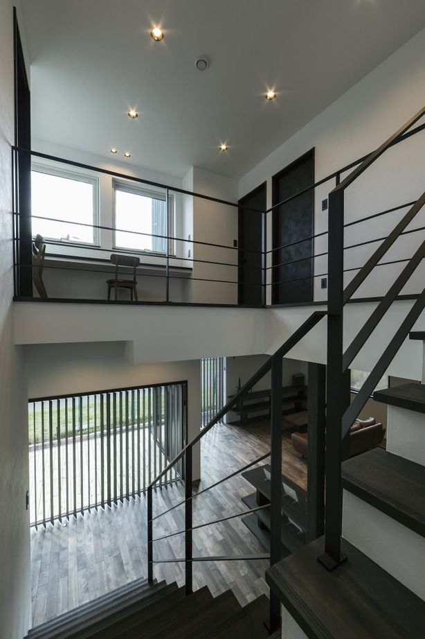 バリューホーム 《UA値0.25以下》末永く快適な暮らしを目指した、真冬を温もりで満たす家の建築実例画像4