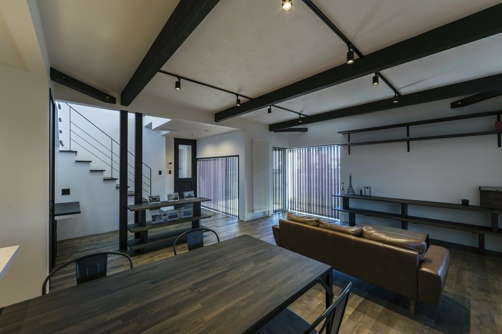 バリューホーム 《UA値0.25以下》末永く快適な暮らしを目指した、真冬を温もりで満たす家の建築実例画像5