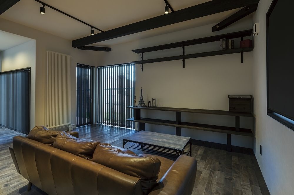 バリューホーム 《UA値0.25以下》末永く快適な暮らしを目指した、真冬を温もりで満たす家の建築実例画像8