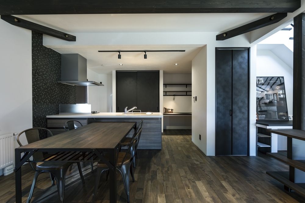 バリューホーム 《UA値0.25以下》末永く快適な暮らしを目指した、真冬を温もりで満たす家の建築実例画像9