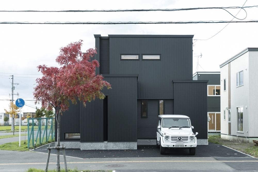 バリューホーム 《UA値0.25以下》末永く快適な暮らしを目指した、真冬を温もりで満たす家の建築実例画像10