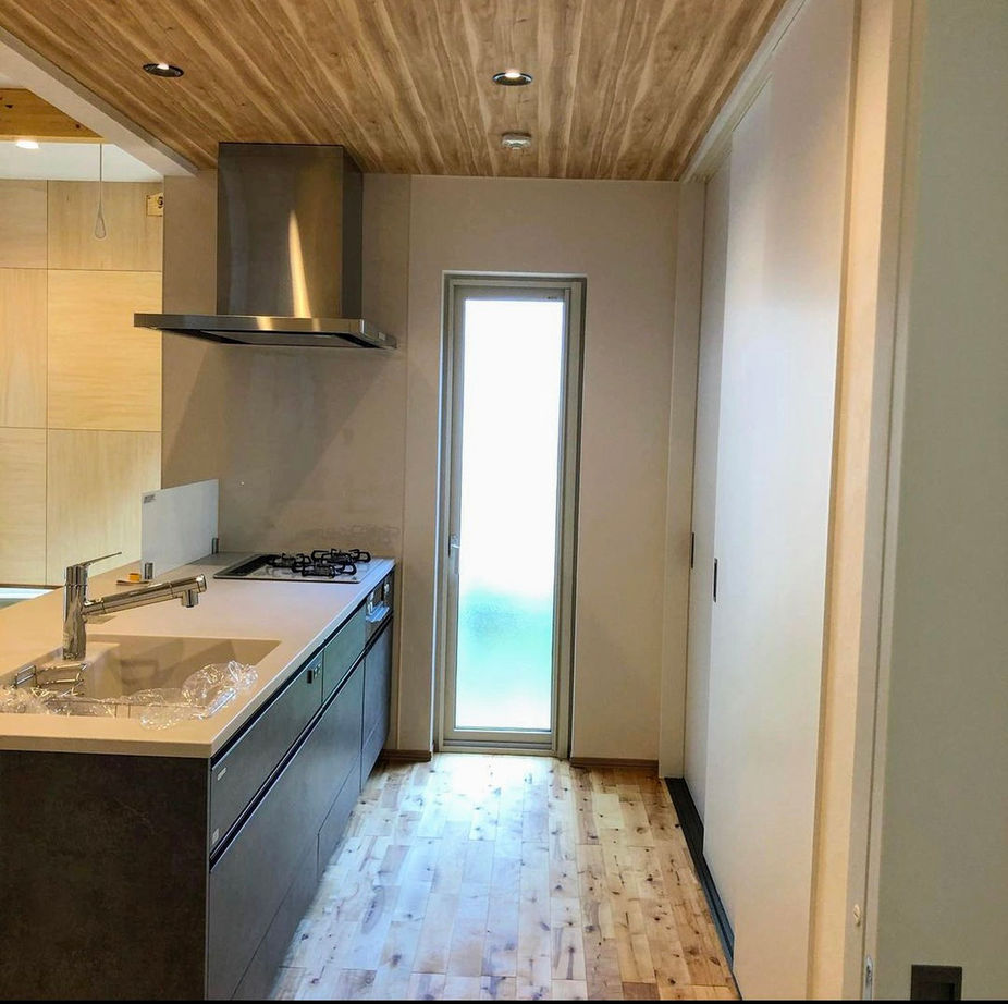 バリューホーム 【4LDK】ふんだんに用いた木の温もりがあふれる室内で、家族団らんを満喫できる家の建築実例画像2