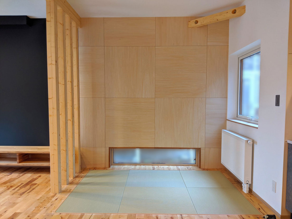 バリューホーム 【4LDK】ふんだんに用いた木の温もりがあふれる室内で、家族団らんを満喫できる家の建築実例画像6