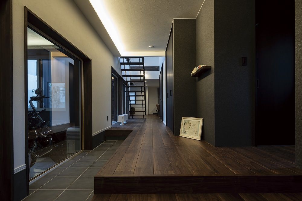 バリューホーム 【3500万円～/4LDK/ガレージハウス】ガレージは一つのリビング。趣味を愉しむ自分たちらしい家の建築実例画像2