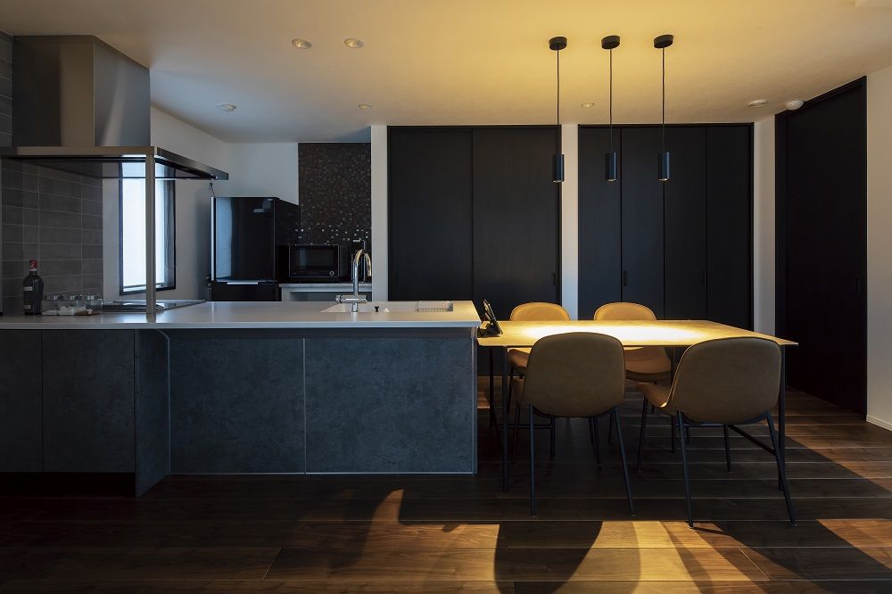 バリューホーム 【3500万円～/4LDK/ガレージハウス】ガレージは一つのリビング。趣味を愉しむ自分たちらしい家の建築実例画像5