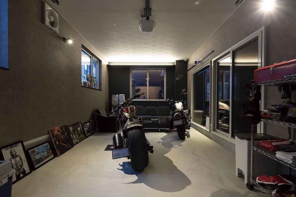 バリューホーム 【3500万円～/4LDK/ガレージハウス】ガレージは一つのリビング。趣味を愉しむ自分たちらしい家の建築実例画像8