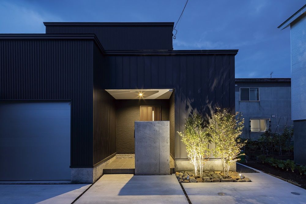 バリューホーム 【3500万円～/4LDK/ガレージハウス】ガレージは一つのリビング。趣味を愉しむ自分たちらしい家の建築実例画像10