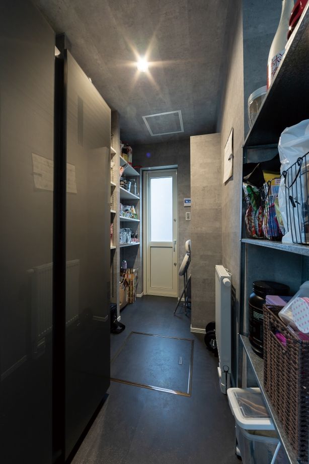 バリューホーム 【ビルトインガレージ】細部までデザインと素材にこだわり自分たちらしさが輝く住まいの建築実例画像5